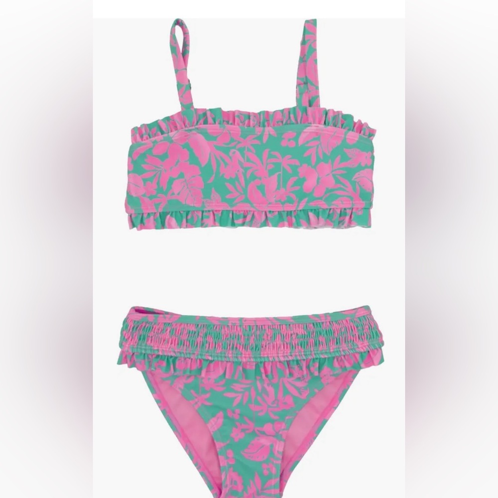 Feather 4 Arrow Kids' Wanderlust Two-Piece Swimsuit - Picture 2 of 6